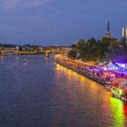 Museumsuferfest Frankfurt
