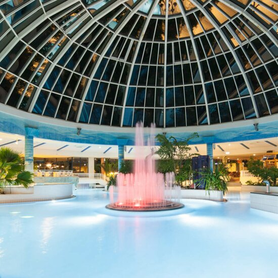 Silvesterspecial im Vital Hotel Frankfurt | Urlaub Silvester mit Wellness