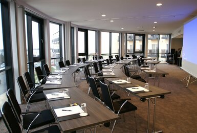 Tagungsraum im Vital Hotel Frankfurt