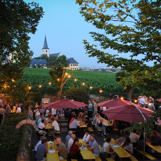 Hochheimer Weinfest