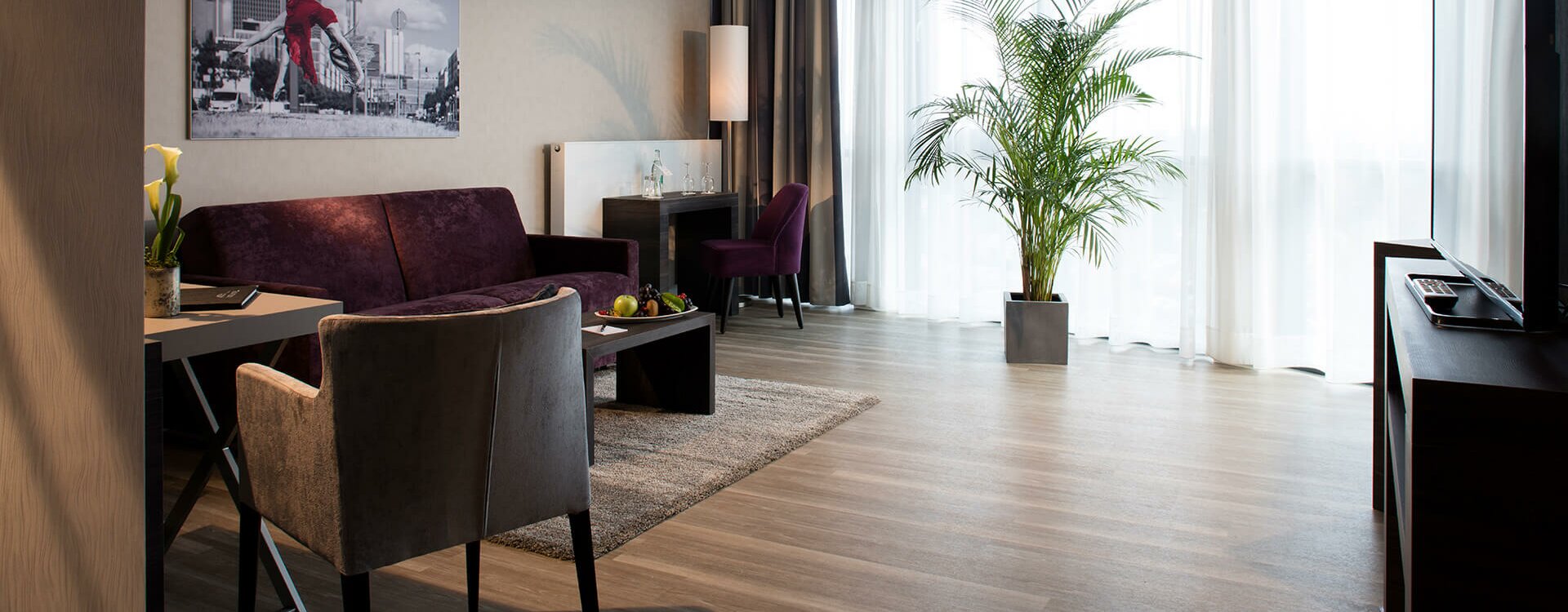 Hotelzimmer Vital Hotel Frankfurt Hotelzimmer Vital Hotel Frankfurt